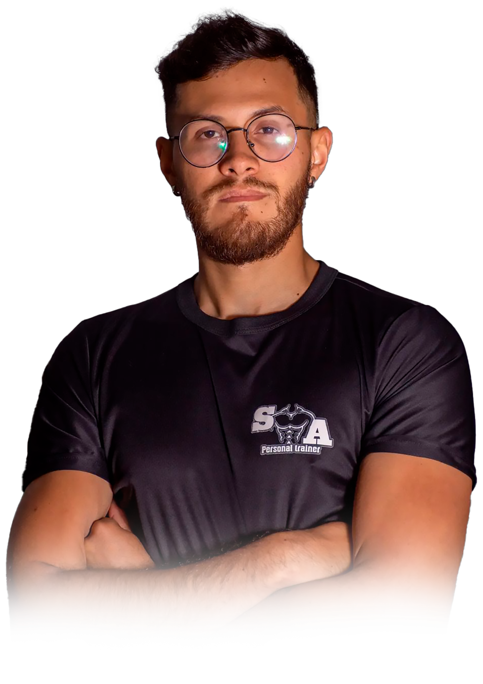 Personal Trainer Samuel Alves